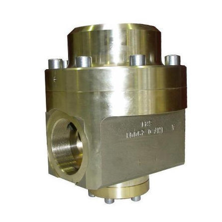Regulador de contrapresión para aire y gas - B071 - IMF - con cúpula / de aluminio / de acero inoxidable