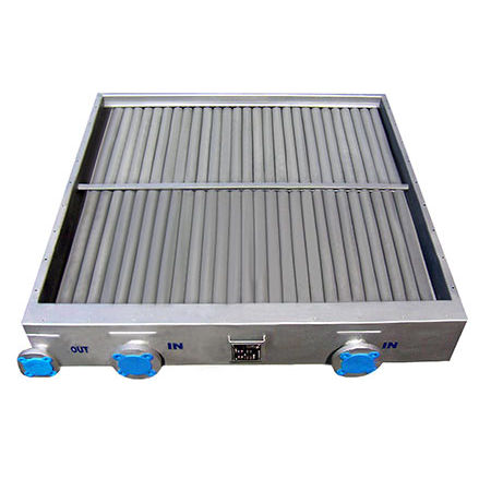 Batería de intercambio vapor - VC  - Thermofin