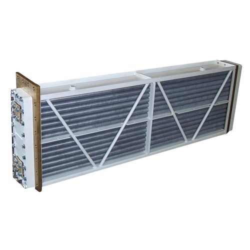 Refrigerador de líquidos - ELECTRA - Thermofin - para alternador / para motor eléctrico / de tubos aleteados