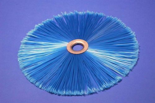 Cepillo circular - Simoni - abrasivo / de desbastado / de nailon