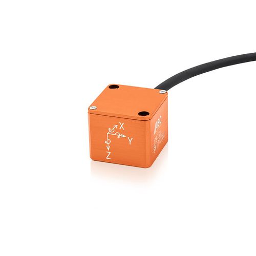 Girómetro MEMS - ASC 273 - ASC - triaxial