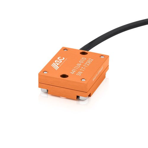 Acelerómetro de eje único - ASC 4411LN - ASC - MEMS