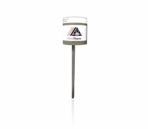 Acelerómetro triaxial - ASC AiSys® VibroTherm - ASC - MEMS / capacitivo / con electrónica integrada