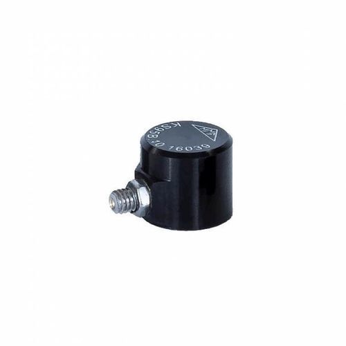 Acelerómetro uniaxial - KS95C.100 - ASC - piezoeléctrico / IEPE / con salidas de tensión