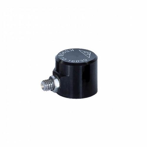 Acelerómetro uniaxial - KS95C.10 - ASC - piezoeléctrico / IEPE / de fuerza G