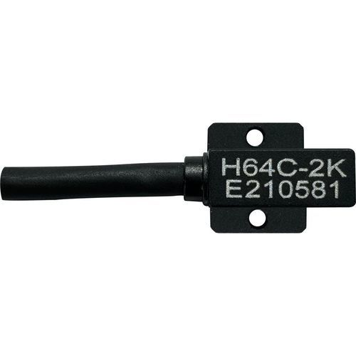 Acelerómetro uniaxial - FUTURESES H64C - ASC - MEMS / piezorresistivo / con salidas de tensión