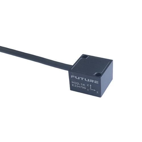Acelerómetro triaxial - FUTURESES H30 - ASC - MEMS / piezorresistivo / con salidas de tensión