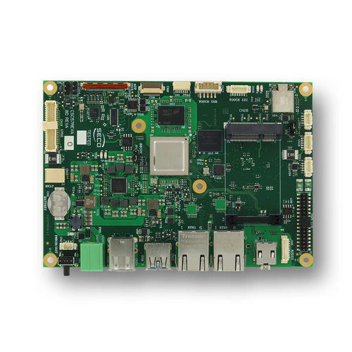 Ordenador monotarjeta 3,5" - SBC-3.5-MX8X - SECO - Dual Core / Quad Core / ARM Cortex-M4