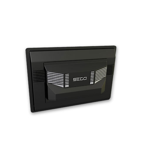 HMI con tecnología capacitiva proyectada - Modular Vision 15.6 ASL - SECO - empotrable / de montaje VESA / para montaje trasero