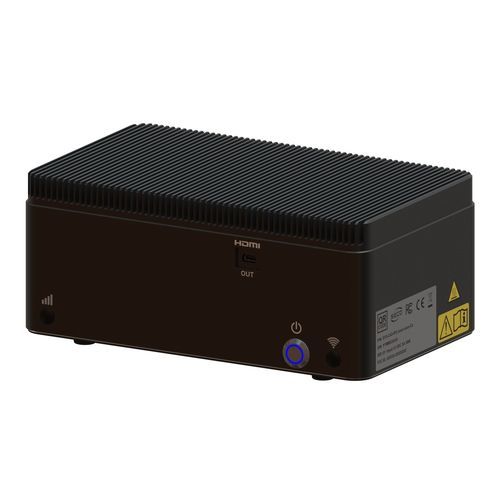 Computadora GPU - Titan 200 MX8 - SECO - embarcada / Arm® Cortex®-A53 Quad-core / Arm® Cortex®-A72 Dual-core
