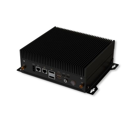 Computadora GPU - Titan 300 TGL-UP3 - SECO - embarcada / Intel® Celeron® 6305E / Intel® Core™ i7-1185G7E