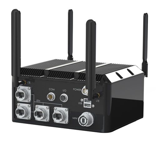 PC GPU - Titan 250 APL IP65 - SECO - embarcado / Intel® Atom x5-E3930 / DisplayPort
