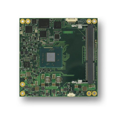 Computer-on-module COM Express - SOM-COMe-CT6-BT - SECO - Intel® Celeron J1900 / Intel® Celeron N2930 / Intel® Atom E3800
