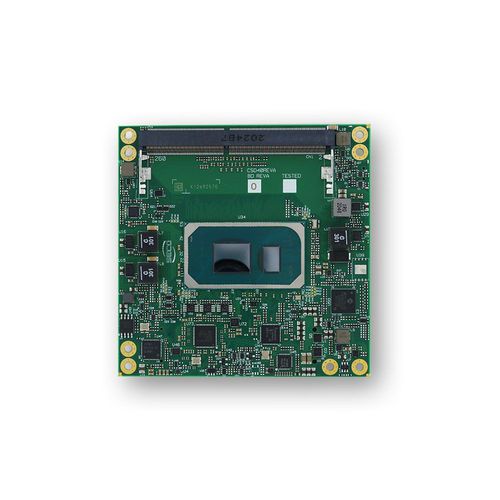 Computer-on-module COM Express - SOM-COMe-CT6-TGL-U - SECO - Intel Core i7-1185GRE / Intel® Core™ de 11.ª generación / Intel® Core™ i5-1145G7E