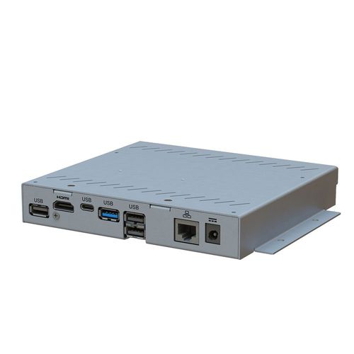 PC para aplicaciones médicas - Titan 220 RK3399 - SECO - Edge / embarcado / de montaje VESA