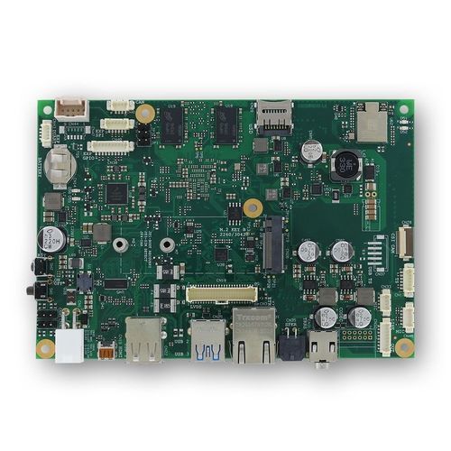 Ordenador monotarjeta 3,5" - SBC-3.5-MX8M - SECO - NXP i.MX8M / M.2 / Linux