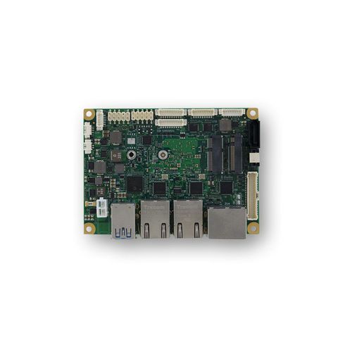 Ordenador monotarjeta Pico-ITX - SBC-pITX-EHL - SECO - Intel® Atom® x6425E / Intel® Atom™ x6425RE / Intel® Atom™ x6211E