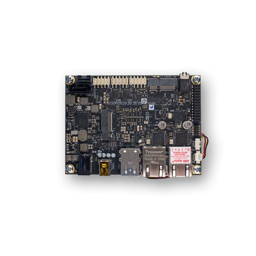 Ordenador monotarjeta Pico-ITX - UDOO VISION - SECO - Quad Core / ATMEL / Intel® Atom x7-E3950