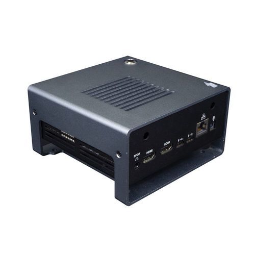 PC GPU - UDOO BOLT GEAR - SECO - box / embarcado / AMD Ryzen™ Embedded V1605B