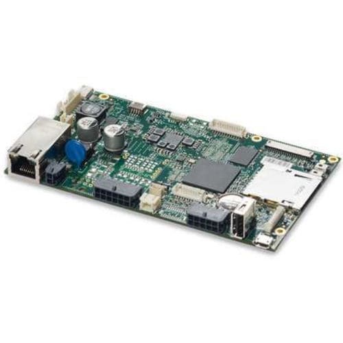 Ordenador monotarjeta 3,5" - SBC-SANTARO-MX6 - SECO - ARM Cortex-A9 / NXP i.MX6 / Linux
