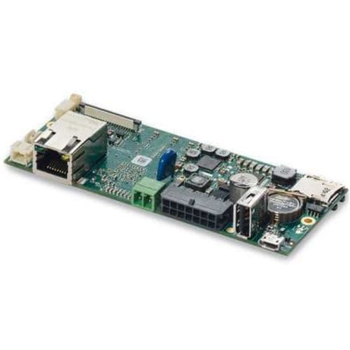 Ordenador monotarjeta 3,5" - SBC-SANTINOLT-MX6 - SECO - ARM Cortex-A9 / NXP i.MX6 / NXP i.MX6 Solo