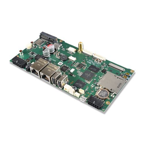 Ordenador monotarjeta 3,5" - SBC-TANARO-MX8M-Mini - SECO - ARM® Cortex A53 / NXP i.MX8M Mini / Mini PCIe