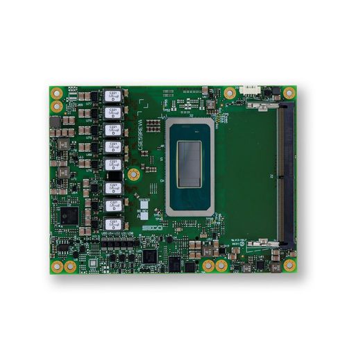 Computer-on-module COM Express - SOM-COMe-BT6-MTL - SECO - Intel® Core™ Ultra 5 125H / Intel® Core™ Ultra 5 135H / Intel® Core™ Ultra 5 135U