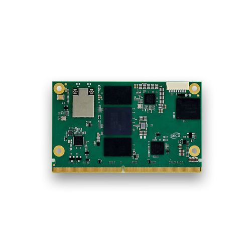 Computer-on-module SMARC® Rel. 2.1.1 - SOM-SMARC-Genio510  - SECO - ARM® Cortex®-A55 Quad-core / ARM Cortex-A78 / HDMI
