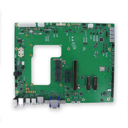 Tarjeta portadora COM Express - Carrier-COMe-T6-E10 - SECO - ATX