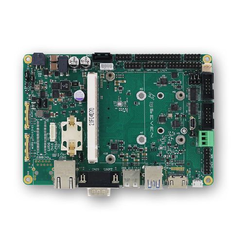 Tarjeta portadora Qseven® - Carrier-Q7-D59  - SECO - industrial