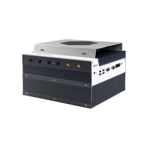 PC Edge AI - Palladio 500 RPL - SECO - box / embarcado / Intel® Core™ i9-13900E