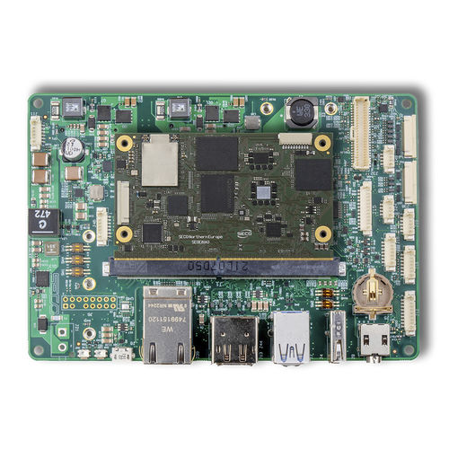 Kit de evaluación - EVAL-KIT-SOM-SMARC-QCS6490 - SECO