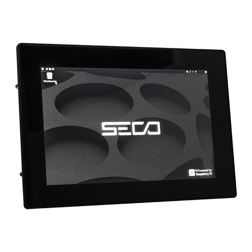 HMI con pantalla táctil - Pi Vision 10.1 CM5 - SECO - de montaje VESA / empotrable / integrable