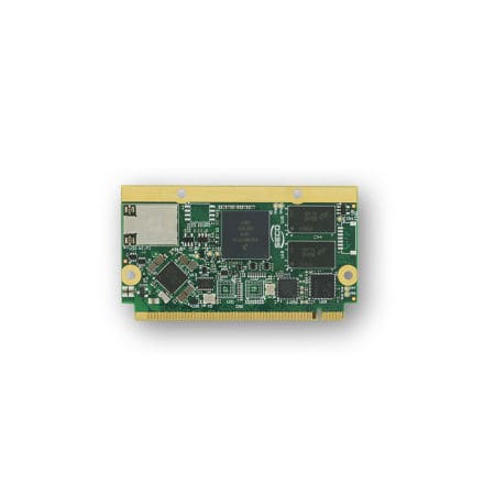 Computer-on-module Qseven® - SOM-uQ7-MX8M-Mini-Nano - SECO - NXP i.MX8M Mini / NXP i.MX8M Nano / SD Card