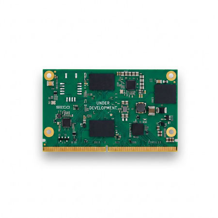 Computer-on-module SMARC® Rel. 2.1.1 - SOM-SMARC-Dragonwing-IQ8 - SECO - Qualcomm / de LVDS / USB 2.0