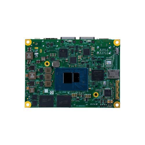 Ordenador monotarjeta Pico-ITX - PN SBC-pITX-ADL-N - SECO - Intel® Alder Lake-N / SATA3 / M.2