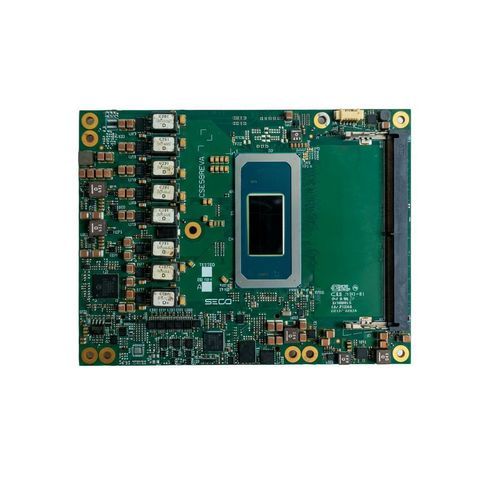 Computer-on-module COM Express - PN-SOM-COMe-BT6-PTL - SECO - Intel® Core™ Ultra / 2.5 GbE / USB Type-C