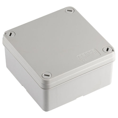 Caja de conexiones montada en superficie - GR17608 - GEROS - IP66