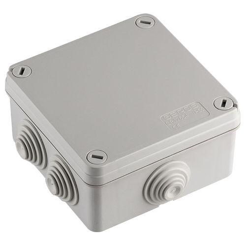 Caja de conexiones montada en superficie - GR17654 - GEROS - IP55