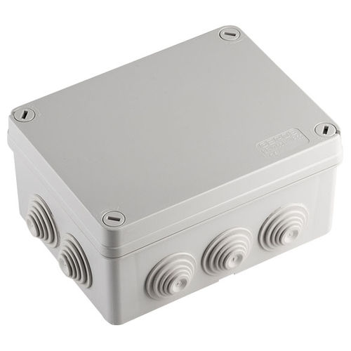 Caja de conexiones montada en superficie - GR17658 - GEROS - IP55