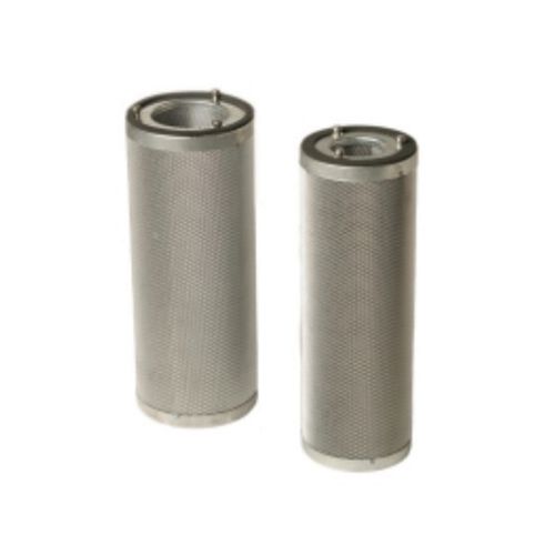 Cartucho filtrante de carbón activado - Carbocartridge  - MGT FILTRIxARIA - de aire / de acero con revestimiento en polvo / para filtro