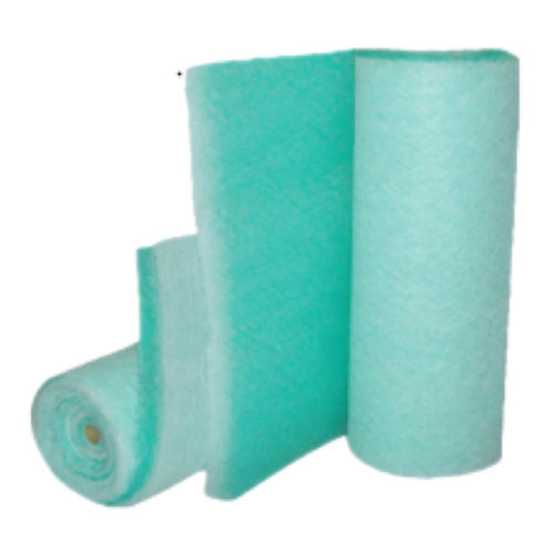Materia filtrante de fibra de vidrio - Paint collector - MGT FILTRIxARIA - de polvo / para pintura / para filtros en rollo
