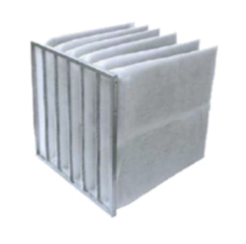 Filtro para aire - Foldbag - MGT FILTRIxARIA - multibolsas / para instalación de tratamiento de aire / para uso industrial