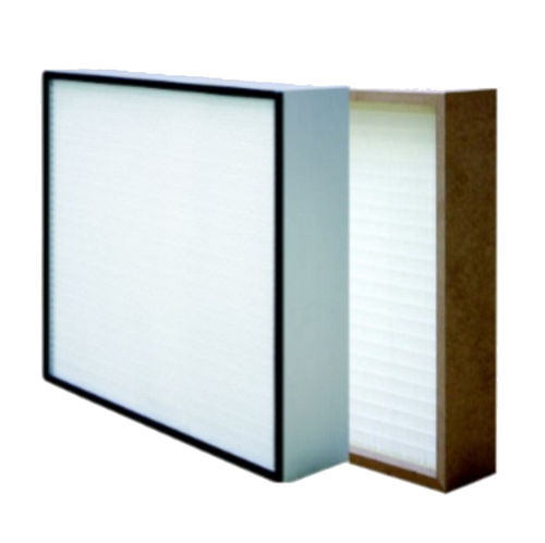 Filtro para aire - Hepaflow 150 - MGT FILTRIxARIA - de fibra de vidrio / para aplicaciones industriales / para la industria farmacéutica