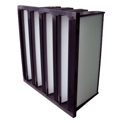 Filtro para aire - Turbohigh TG - MGT FILTRIxARIA - de bolsa / para turbina de gas / de plástico