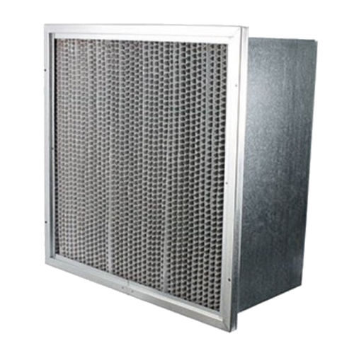 Filtro para aire - Duraglass - MGT FILTRIxARIA - de fibra de vidrio / para turbina de gas / de metal