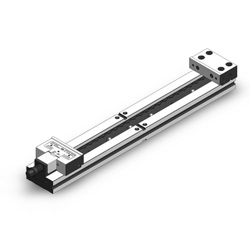 Mordaza de máquina - F677-580605 - Fixtureworks - de tornillo / de acero / de sujeción centrante