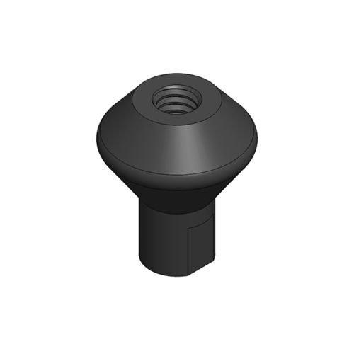 Pasador de acero inoxidable - ELPT series - Fixtureworks - de bloqueo
