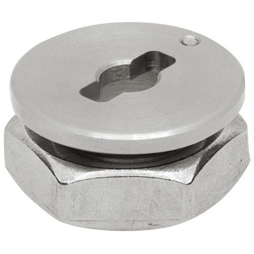 Elemento de fijación de de acero inoxidable - QCTH0834-N-SUS - Fixtureworks - tipo cuarto de vuelta