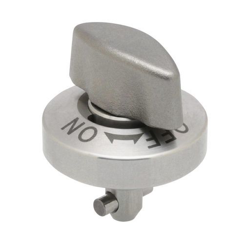Elemento de fijación de de acero inoxidable - QCTH0525-10S - Fixtureworks - de acero / tipo cuarto de vuelta